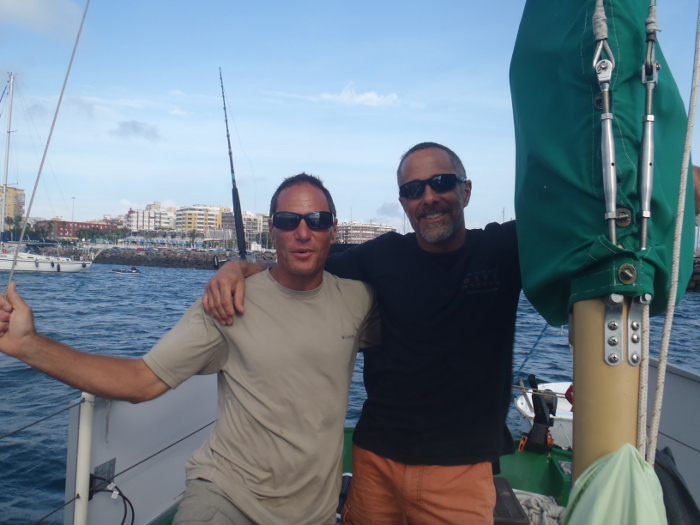 Cliff and Ken