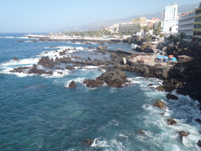 Puerto de la Cruz